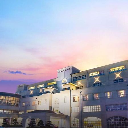 Gyeongju Mauna Ocean Resort Ngoại thất bức ảnh