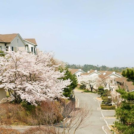Gyeongju Mauna Ocean Resort Ngoại thất bức ảnh