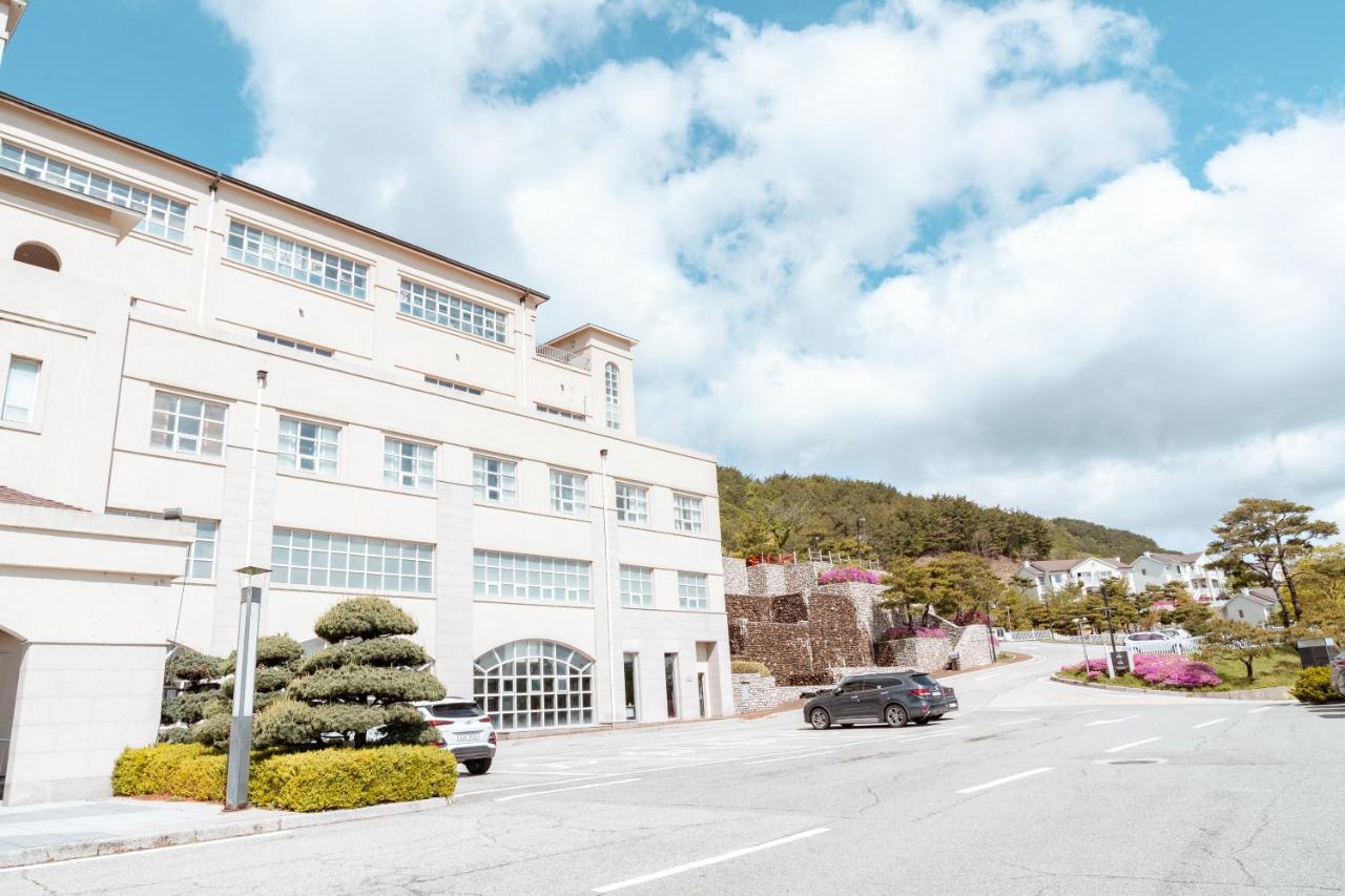 Gyeongju Mauna Ocean Resort Ngoại thất bức ảnh
