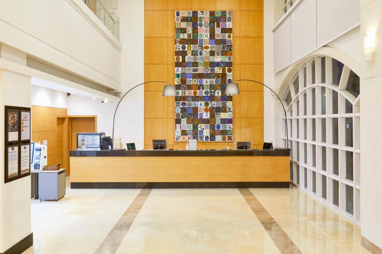 Gyeongju Mauna Ocean Resort Ngoại thất bức ảnh