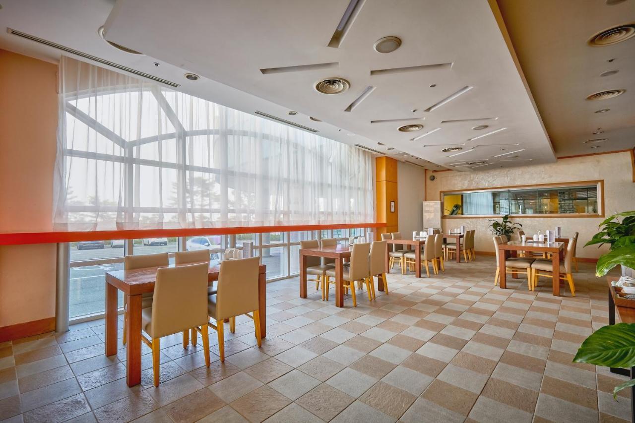 Gyeongju Mauna Ocean Resort Ngoại thất bức ảnh