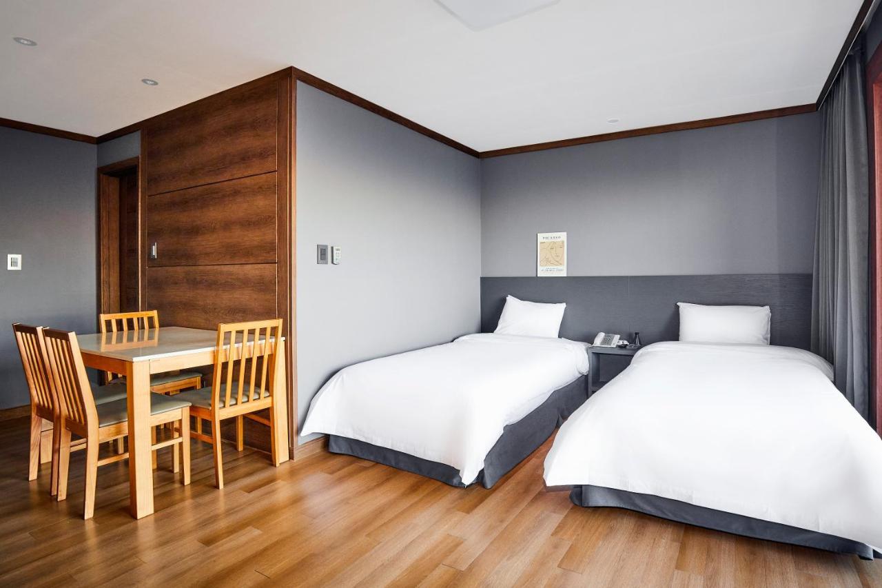 Gyeongju Mauna Ocean Resort Ngoại thất bức ảnh