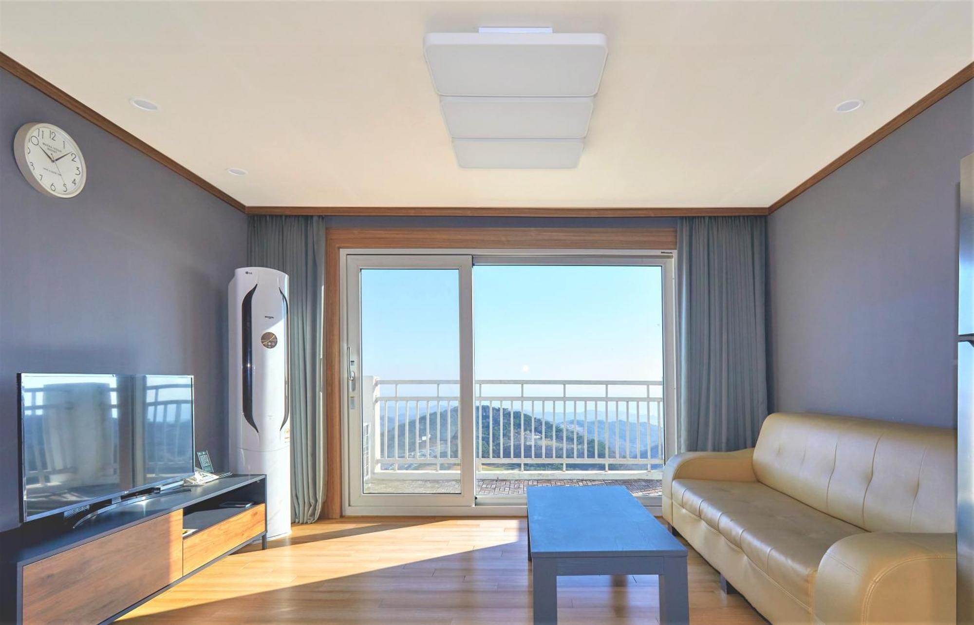 Gyeongju Mauna Ocean Resort Ngoại thất bức ảnh