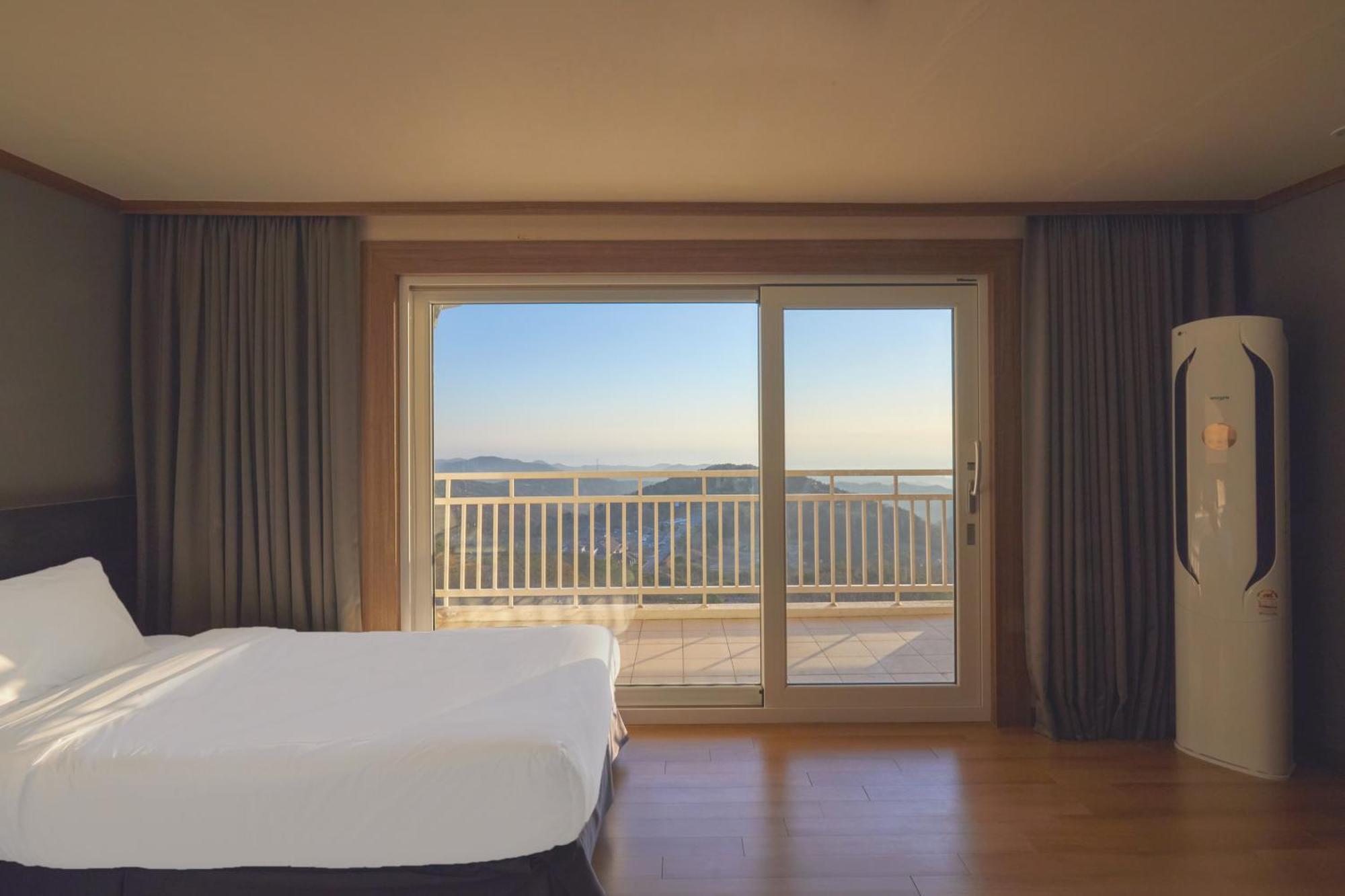 Gyeongju Mauna Ocean Resort Ngoại thất bức ảnh