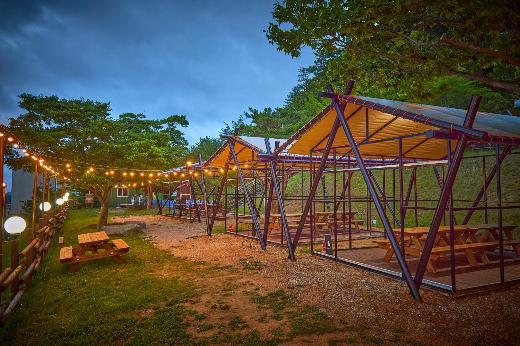 Gyeongju Mauna Ocean Resort Ngoại thất bức ảnh