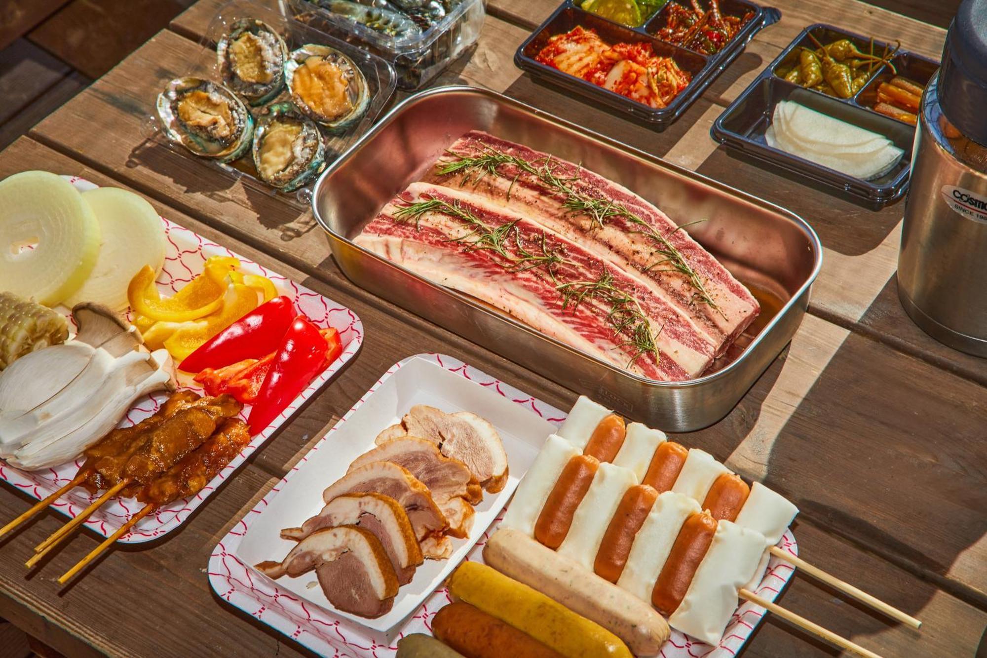 Gyeongju Mauna Ocean Resort Ngoại thất bức ảnh