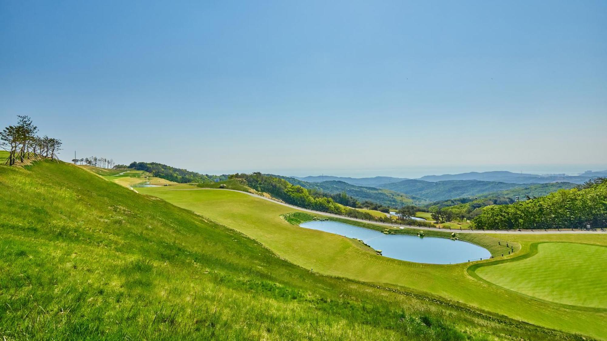 Gyeongju Mauna Ocean Resort Ngoại thất bức ảnh