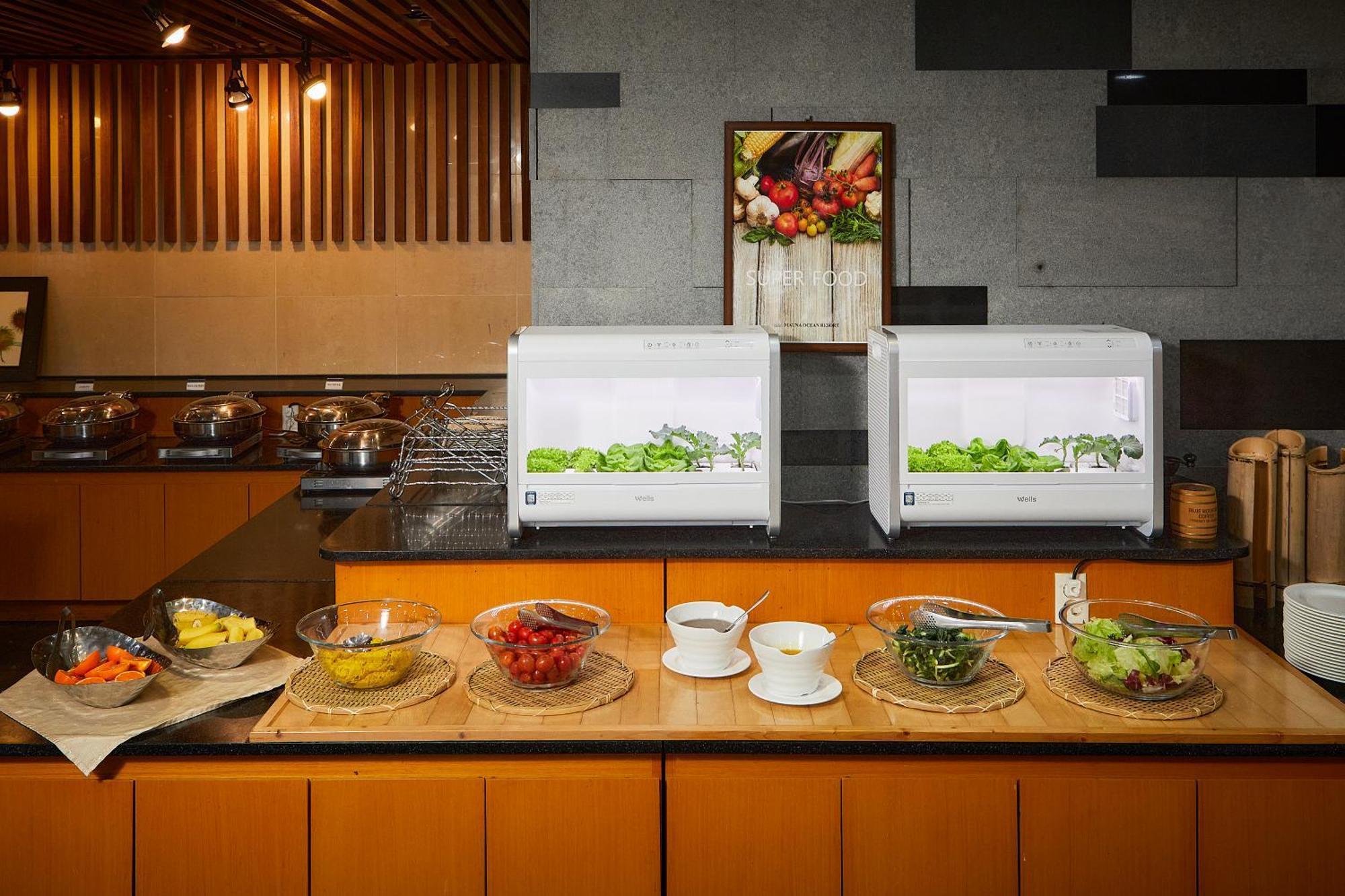 Gyeongju Mauna Ocean Resort Ngoại thất bức ảnh