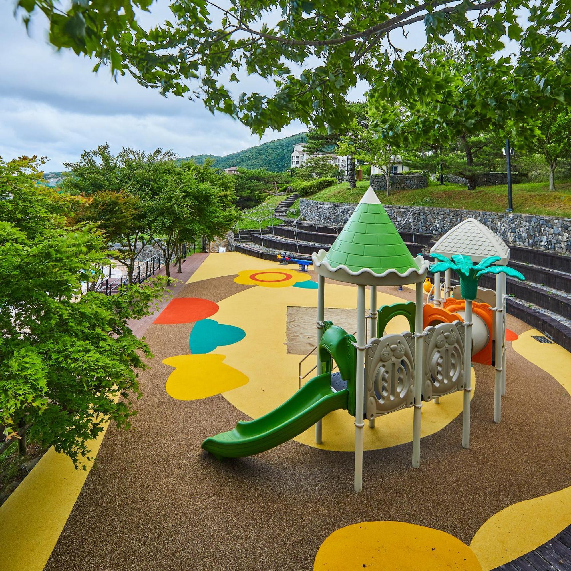 Gyeongju Mauna Ocean Resort Ngoại thất bức ảnh
