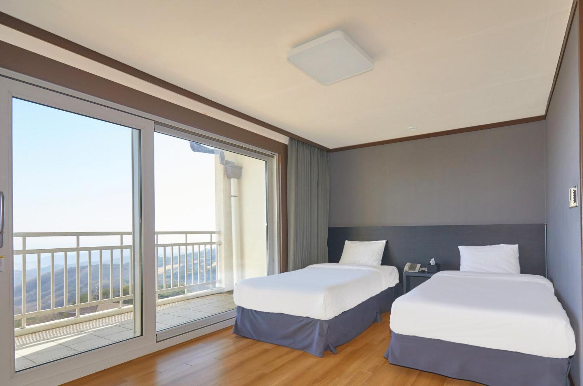 Gyeongju Mauna Ocean Resort Ngoại thất bức ảnh