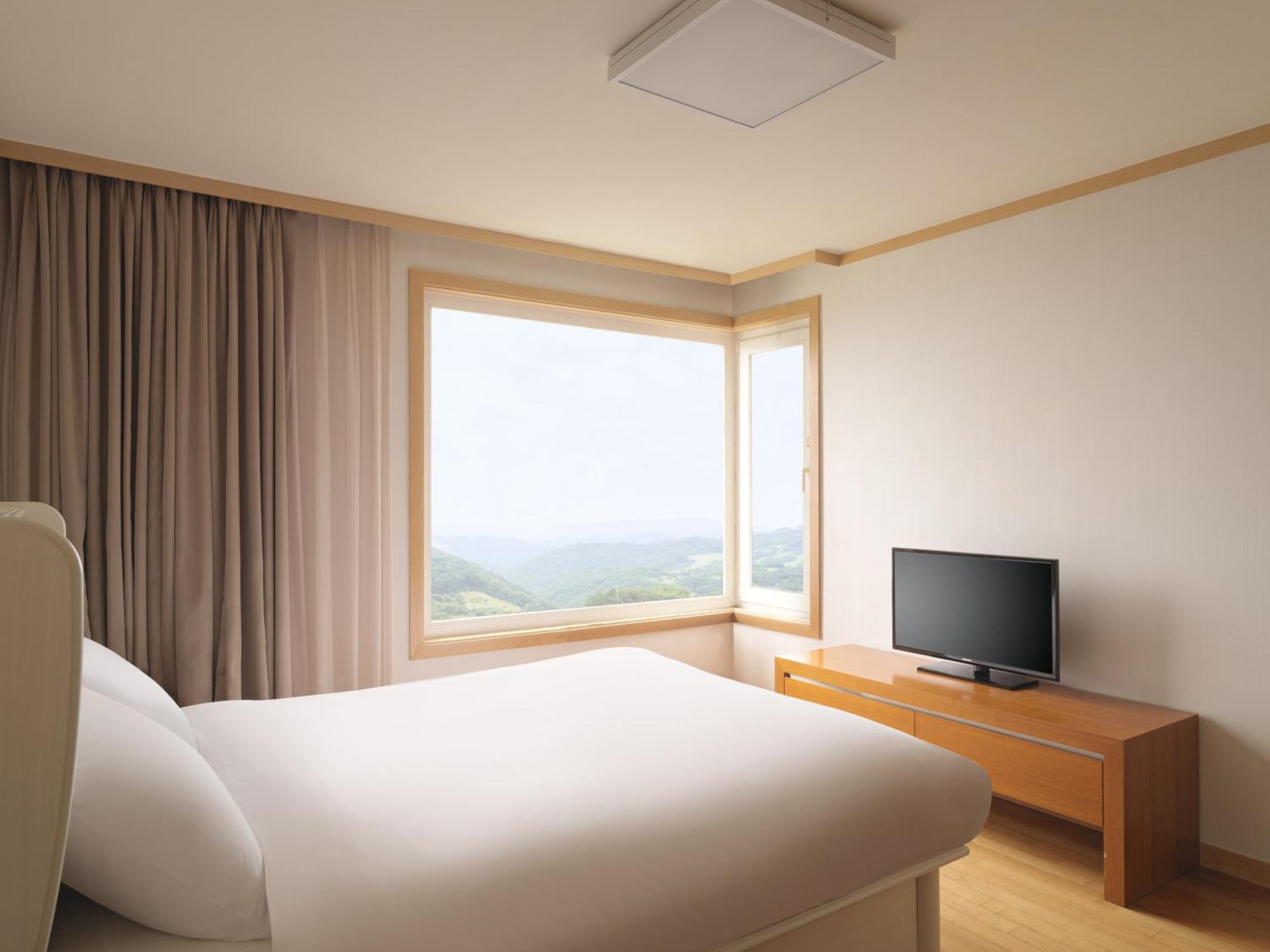 Gyeongju Mauna Ocean Resort Ngoại thất bức ảnh