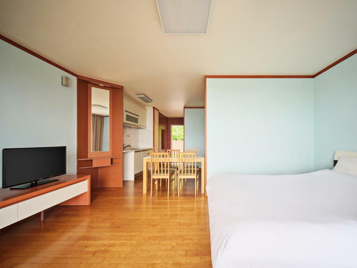 Gyeongju Mauna Ocean Resort Ngoại thất bức ảnh