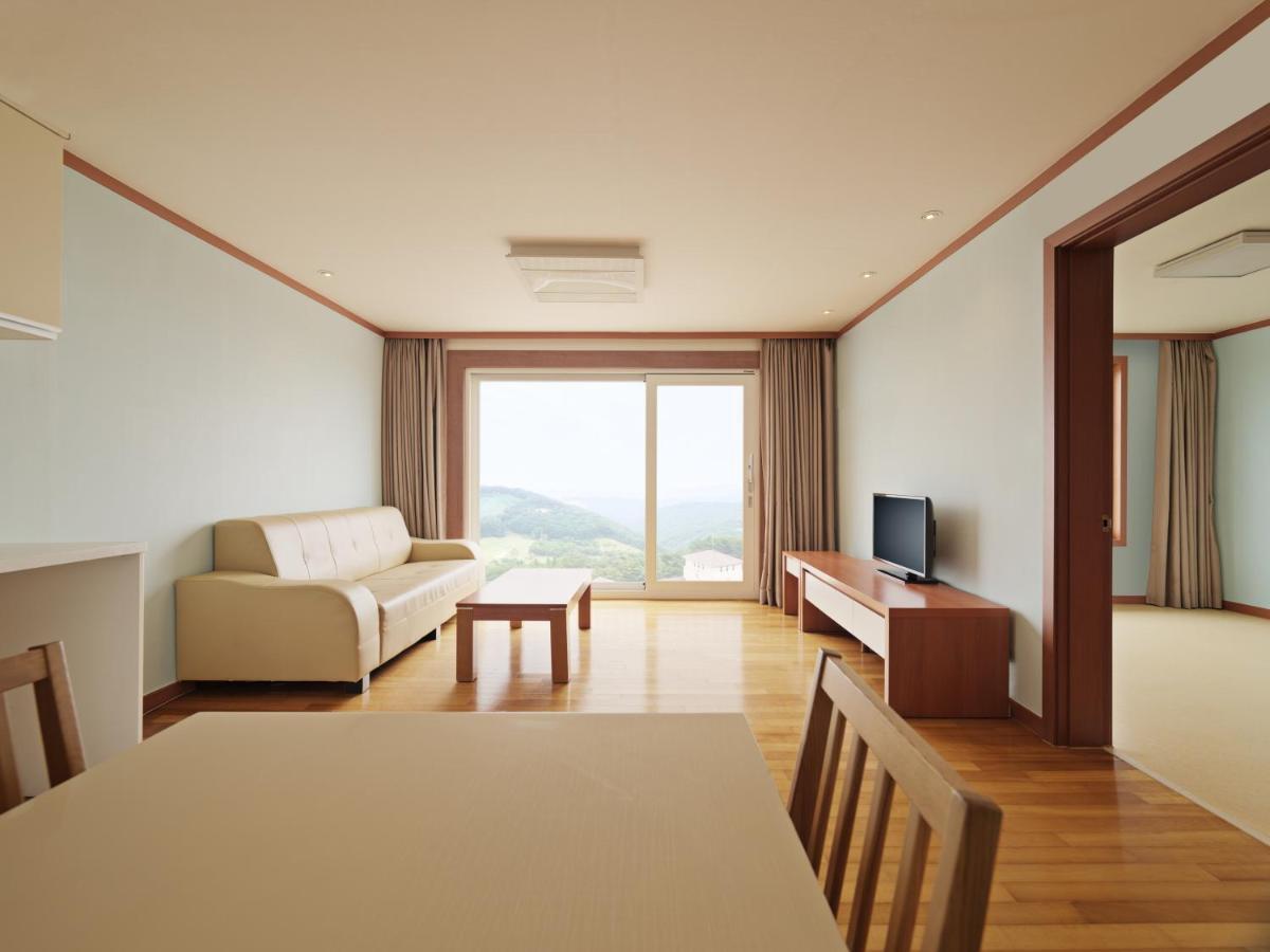 Gyeongju Mauna Ocean Resort Ngoại thất bức ảnh